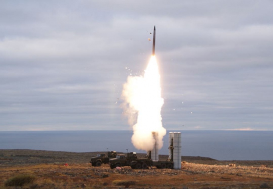Ρωσία: Ολοκληρώθηκε με επιτυχία η δοκιμη του νέου πυραύλου μεγάλου βεληνεκούς 40N6E