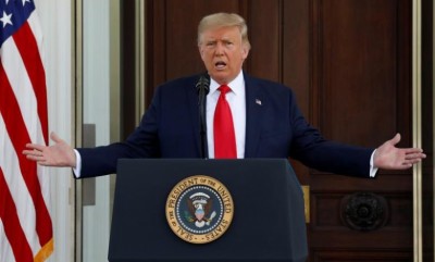 Πώς επηρέασε την αμερικανική διπλωματία η έλξη του προέδρου Trump προς τους ισχυρούς ηγέτες