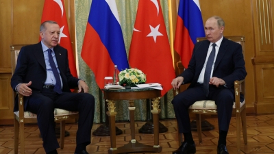 Τα νέα «deals» με την Τουρκία θα βοηθήσουν τους Ρώσους επενδυτές να... ξεγλιστρήσουν από τις κυρώσεις