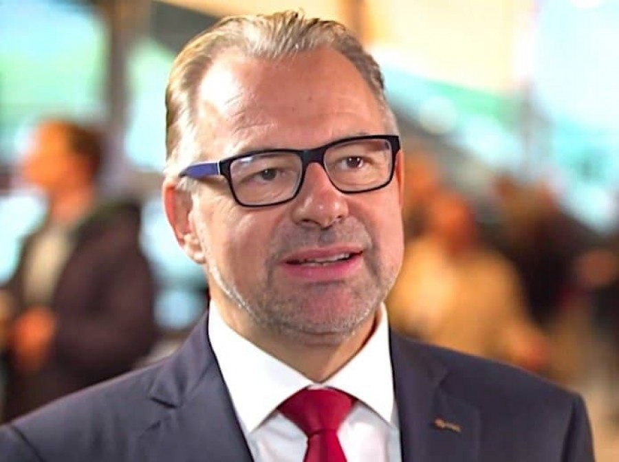 Ευρωπαϊκός Οργανισμός Διαστήματος - Αλλαγή φρουράς: Νέος διευθυντής ο Josef Aschbacher