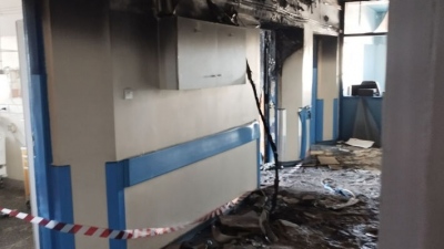 Υπό διάλυση το ΕΣΥ, παρά τις κυβερνητικές δεσμεύσεις - Τι συμβαίνει στο Νοσοκομείο Νίκαιας με τις συνεχόμενες φωτιές