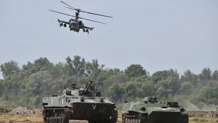 Game over - To Kursk πέφτει, οι Ρώσοι πήραν 19 οικισμούς – Κραχ σε Kurakhove, Pokrovsk - Οι ΗΠΑ αυτοκτονούν στην Ουκρανία