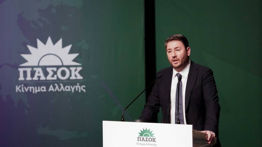 Ανδρουλάκης: Όσο χτυπούν το ΠΑΣΟΚ, τόσο θα δυναμώνει και θα γίνεται ισχυρότερο