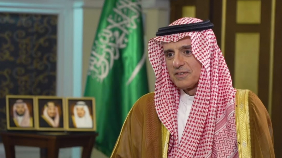 Jubeir (Σαουδική Αραβία): Έχουμε διαφορετικές θέσεις, αλλά θα ξεπεράσουμε την διαφωνία για το πετρέλαιο με τις ΗΠΑ
