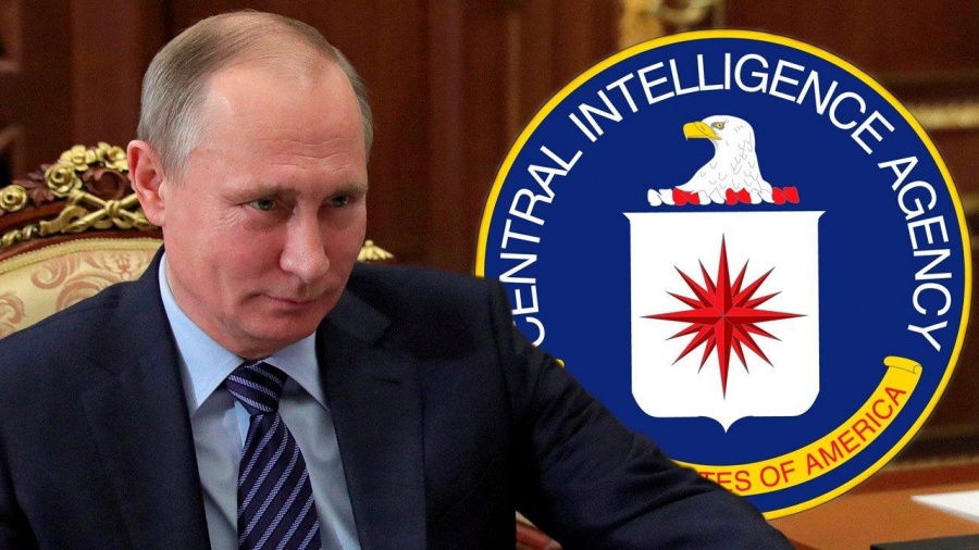 Η CIA έβγαλε πράκτορα μυστικά από τη Ρωσία - Εμπλέκει τον Putin στις αμερικανικές εκλογές