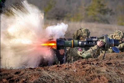 Απίστευτη ροή όπλων από ΝΑΤΟ σε Ουκρανία: Πάνω από 440 τανκ και 1.100 αντιαεροπορικά συστήματα