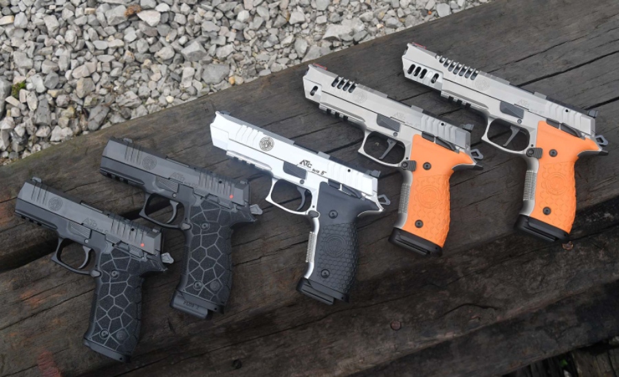 H STEYR Arms μπαίνει στα «χωράφια» της Sig Sauer