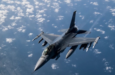 Τα Ουκρανικά F-16 θα καταρριφθούν με μοναδικούς πυραύλους 40N6 S-400 - Σε 20 ημέρες τέλος τα F-16