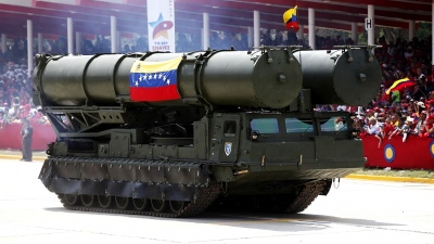 H μεγάλη προδοσία της Βενεζουέλας - Γιατί τα ρωσικά S-300 και τα Buk είχαν αποσυνδεθεί από τα ραντάρ