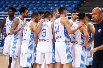 Εθνική Μπάσκετ: Επιστροφή με λιγότερες παρουσίες