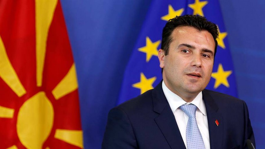 Βόρεια Μακεδονία: Συμφωνία μεταξύ Zaev και Ahmeti για σχηματισμό κυβέρνησης