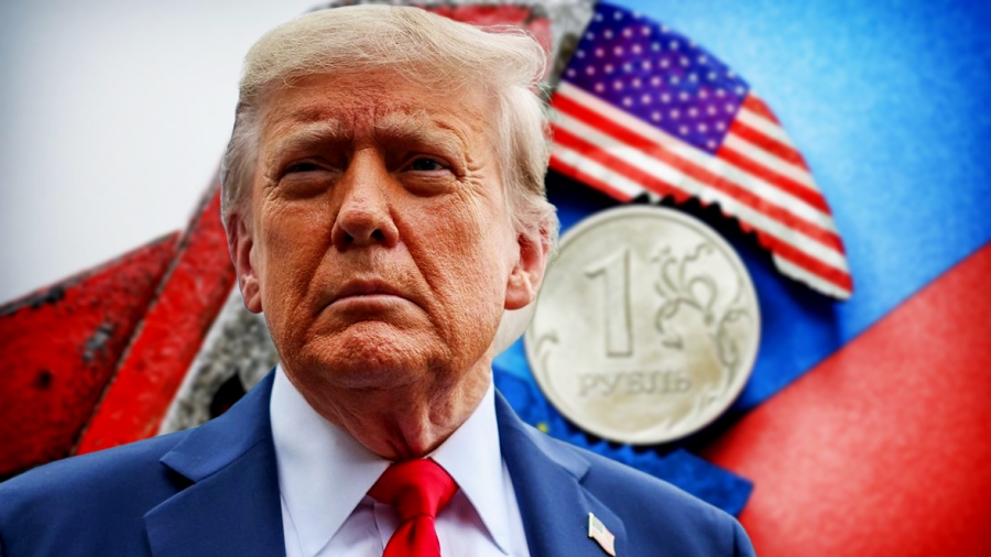 Κλείνει τα αφτιά του στην υστερία Zelensky και βάζει μπρος το ξήλωμα των αντιρωσικών κυρώσεων ο Trump