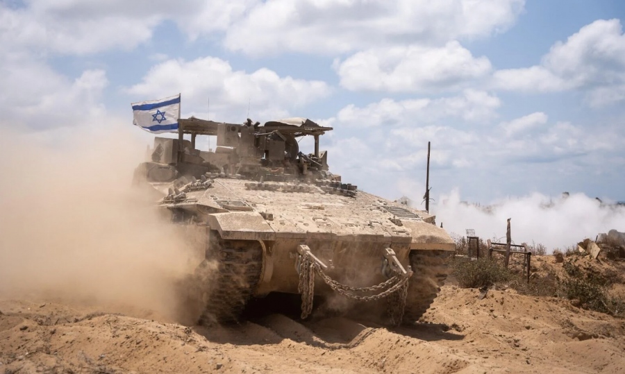 Τουλάχιστον 20 νεκροί από τις ισραηλινές επιδρομές στη Λωρίδα της Γάζας την Κυριακή 25/5