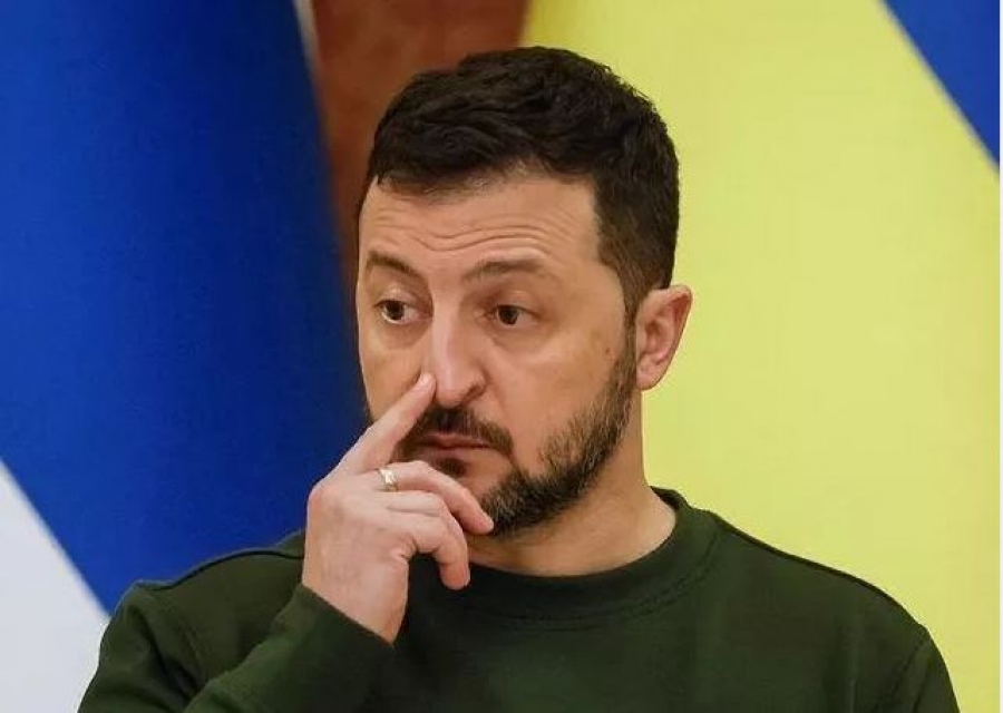 Απαξιωμένος ο Zelensky στην Ελβετία - Εκτός οι BRICS, δεν πάει ο Biden, η Αυστραλία στέλνει… τον υπ. Ασφάλισης ΑμεΑ