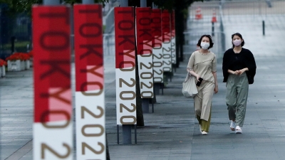 Τόκιο: Ανακοινώθηκαν 3.177 νέα κρούσματα – Αρνητικό ρεκόρ από την αρχή της πανδημίας!