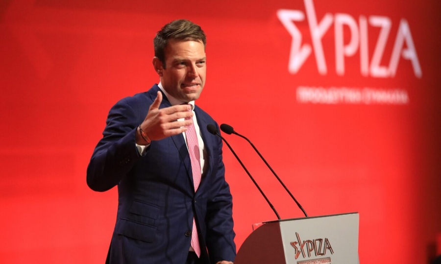 Κασσελάκης για Ασημακοπούλου: Άλλο ένα «κάτσε λίγο στην άκρη μέχρι να ξεχαστεί και επιστρέφεις» του Μητσοτάκη