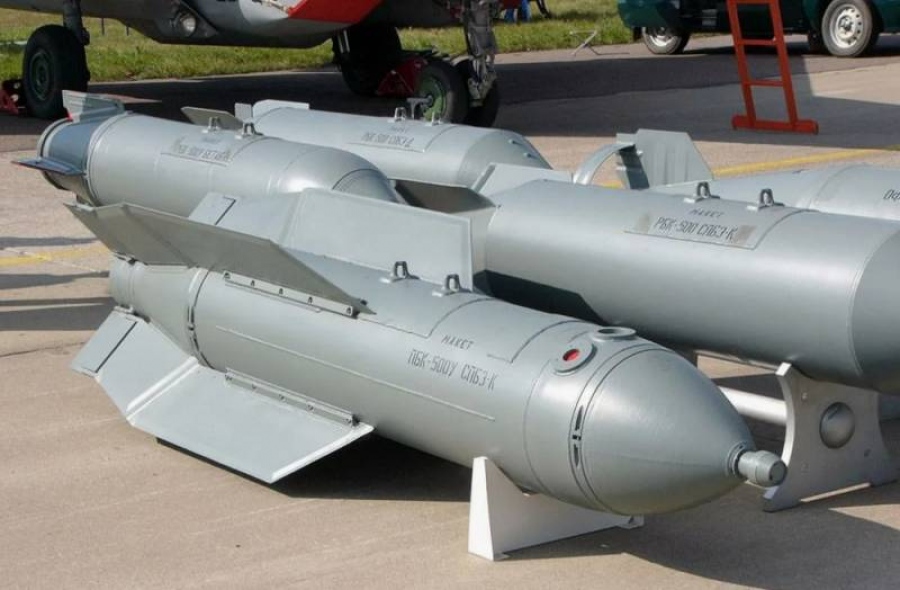 Η Ρωσία ξεκίνησε τη μαζική παραγωγή βομβών FAB-3000