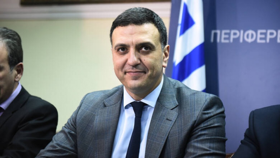 Κικίλιας στον ΠΟΥ: Την επιτυχία μας για τον κορωνοϊό την πιστώνεται το ανθρώπινο δυναμικό του ΕΣΥ