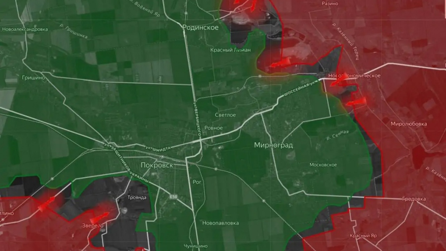 Αποκάλυψη: Τρίτη φάση ρωσικής επίθεσης – Μυστική διείσδυση στα πίσω μέρη του Ουκρανικού Στρατού προς Dobropillia
