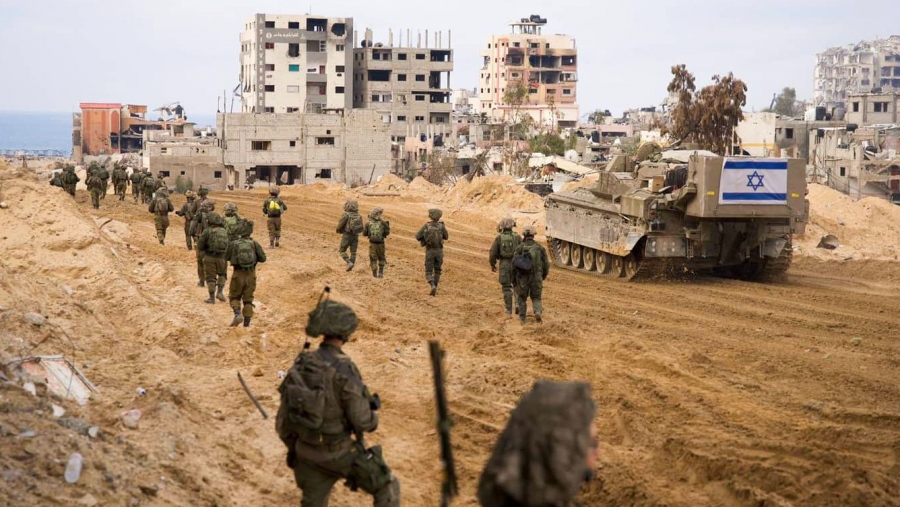 Ειδικός προειδοποιεί: Σε στρατηγικό αδιέξοδο ο πόλεμος του Ισραήλ στη Γάζα - Ποια είναι η λύση για την επίτευξη ειρήνης