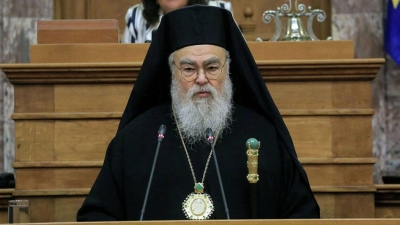 Μητροπολίτης Δωδώνης: Ζητώ συγγνώμη από κάθε γυναίκα ή άνδρα που έχει πέσει θύμα βιασμού