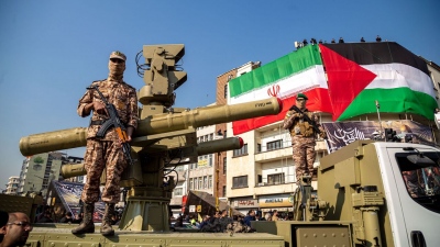 IRGC: Ελέγχουμε πλήρως το Hormuz, οι Αμερικανοί λένε ψέματα και παραπληροφορούν