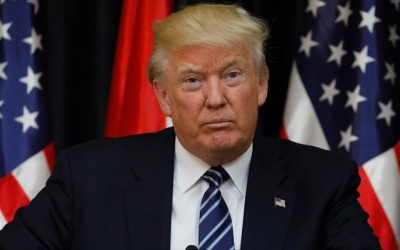 Trump: Ανακαταλήφθηκαν όλα τα εδάφη του Ισλαμικού Κράτους στη Συρία
