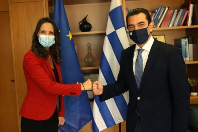 Ανάδοχος αναδάσωσης στη Βόρεια Αττική η Coca Cola 3Ε, δωρεά 1 εκατ. ευρώ