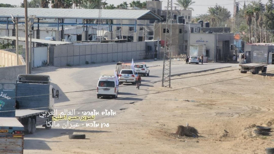 Πολιορκημένη Γάζα: Άνοιξε το πέρασμα στη Rafah - Με το σταγονόμετρο μπαίνει η ανθρωπιστική βοήθεια, βγαίνουν οι ξένοι πολίτες