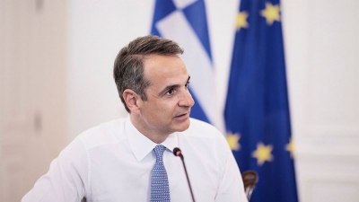 Μητσοτάκης: Ευχαριστίες στους ξένους ηγέτες για τη συμβολή στις προσπάθειες πυρόσβεσης