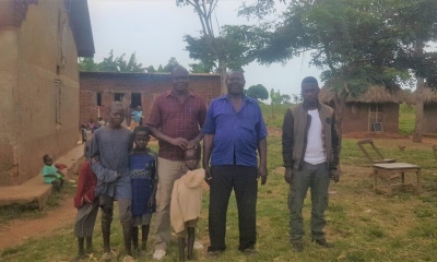 Ουγκάντα: Αγρότης με 102 παιδιά και 12 γυναίκες ζητά πλέον αντισύλληψη στο σεξ γιατί δεν έχουν λεφτά να... φάνε