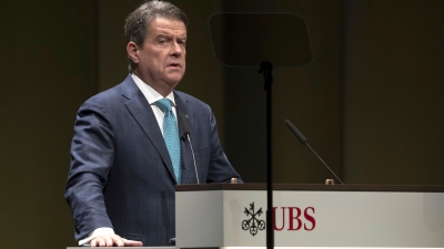 Καθησυχαστικός ο πρόεδρος της UBS για την εξαγορά της Credit Suisse: Τεράστιες ευκαιρίες μπροστά μας