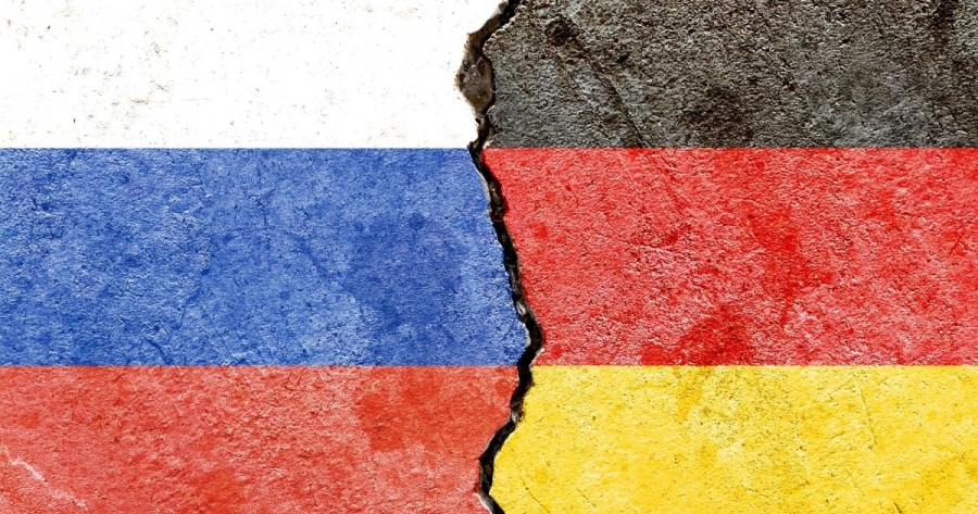 Τι λέει η Ρωσία για την πιθανότητα διακοπής των διπλωματικών σχέσεων με τη Γερμανία