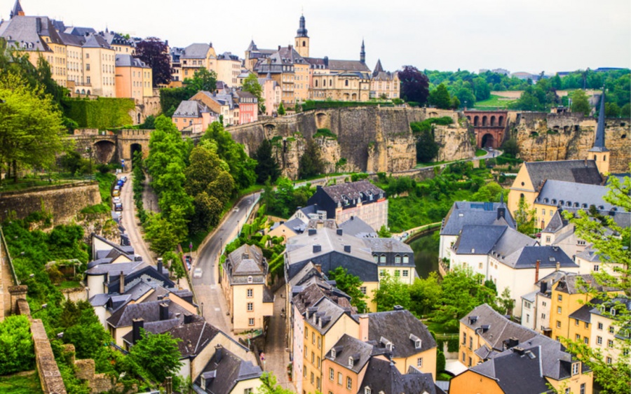 Λουξεμβούργο, η πρώτη χώρα στον κόσμο όπου οι μετακινήσεις με τα ΜΜΜ θα είναι δωρεάν