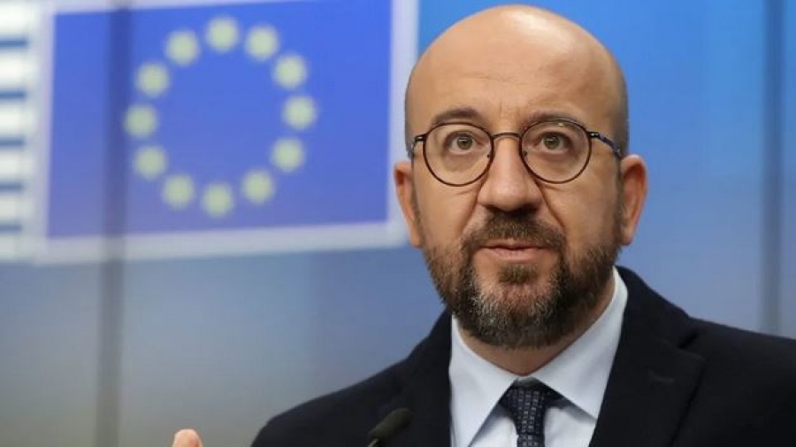 Michel (ΕΕ) για τον βομβαρδισμό νοσοκομείου στη Γάζα: Δεν συνάδει με το διεθνές δίκαιο μια επίθεση κατά υποδομών πολιτών