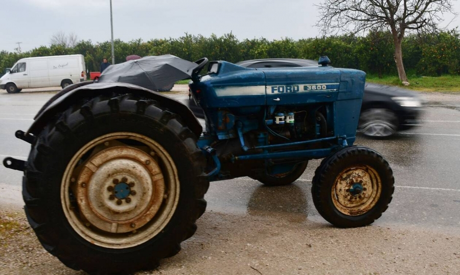 Σε κινητοποιήσεις και οι αγρότες της Θεσσαλονίκης – «Κατεβάζουν» τα τρακτέρ