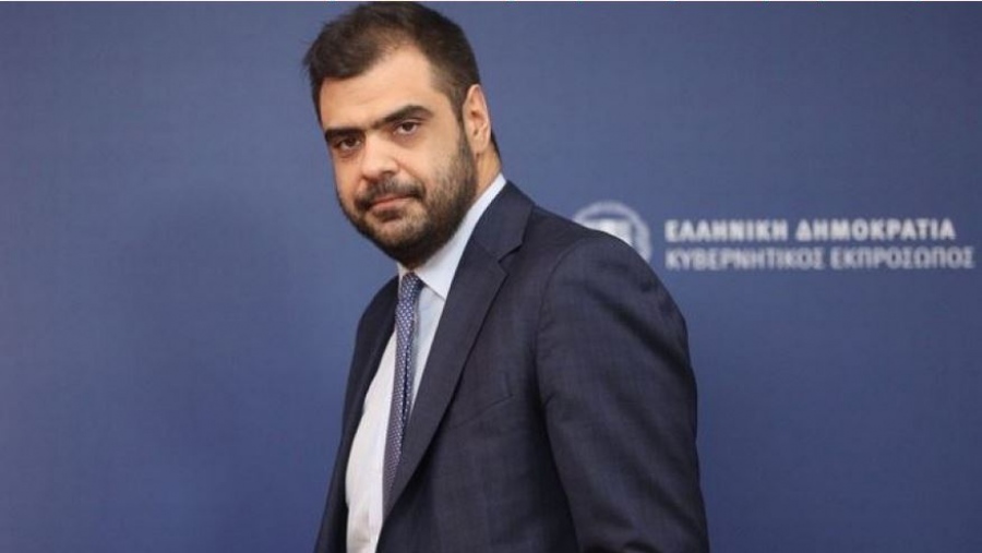 Μαρινάκης: Η κυβέρνηση εξασφαλίζει παραπάνω φορολογικά έσοδα μειώνοντας φόρους - Αυτά τα παραπάνω λεφτά τα επιστρέφει πίσω