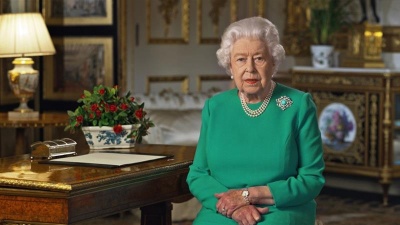Βρετανία: «Το Πάσχα δεν ακυρώνεται» λέει σε νέο μήνυμά της η βασίλισσα Elizabeth