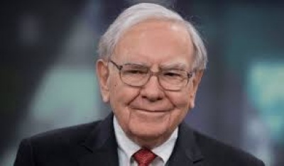 Ανώνυμος πλειοδότης προσέφερε 3.300.000 δολάρια για ένα γεύμα με τον Warren Buffett