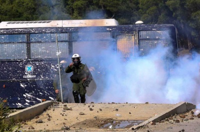 Ελληνική Αστυνομία: Θα διερευνηθούν τα γεγονότα σε Λέσβο και Χίο