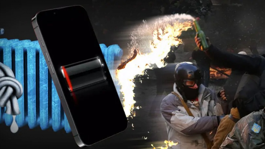 Ουρλιαχτά στο Κίεβο: Η ψυχρή στρατηγική της Ρωσίας για τον χειμώνα τρομοκρατεί τους Ουκρανούς