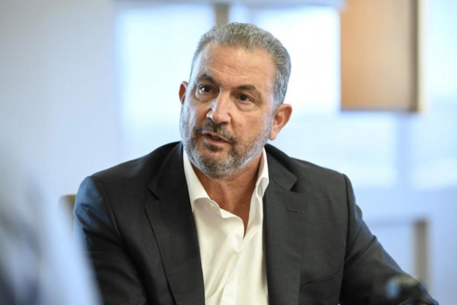 Εξάρχου (Aktor) στην Times of Malta: Καμία νομική ανησυχία για την υπόθεση 117 για τα τρένα - «Περιφερειακός» ο ρόλος μου στην υπόθεση