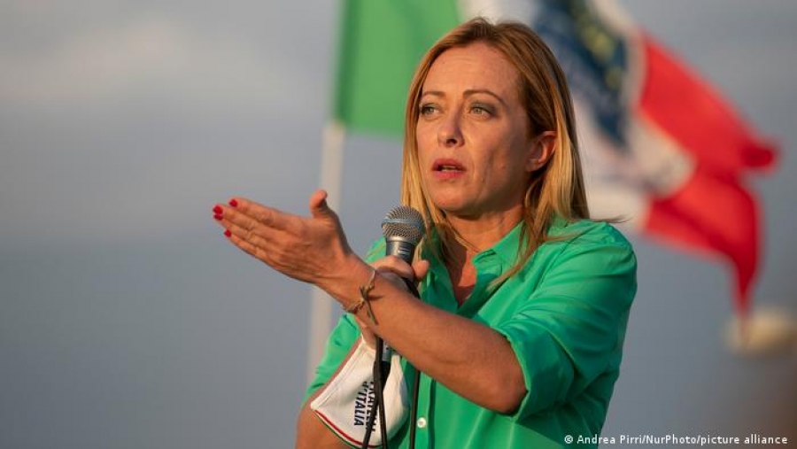 Ιταλικές εκλογές: Μεγάλο φαβορί η Εθνικιστική Δεξιά