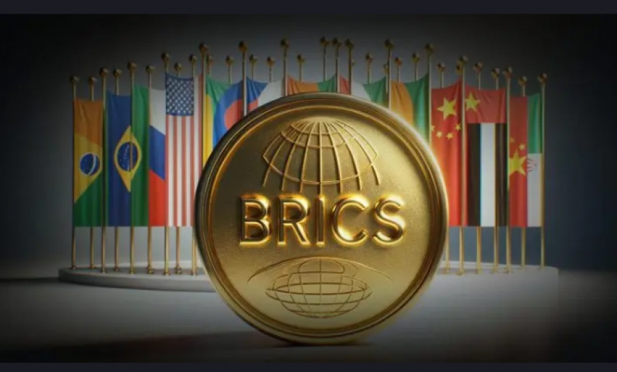 Έρχεται η crypto-επανάσταση στο διεθνές εμπόριο -  Χρήση ψηφιακών assets για τη... δολοφονία του δολαρίου