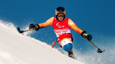 Η Ουκρανία προχωρά σε μερικό μποϊκοτάζ των Παραολυμπιακών Αγώνων 2026