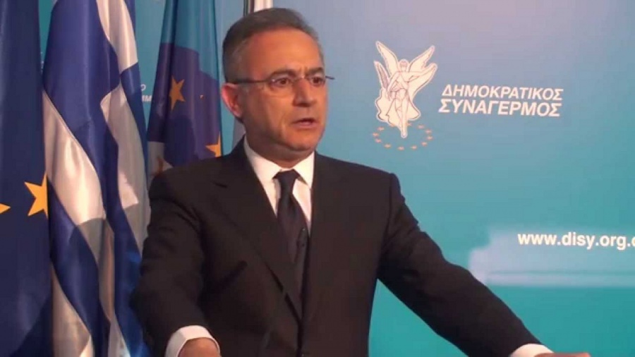 Νεοφύτου (ΔΗΣΥ): Σοβαρός κίνδυνος δημογραφικής αλλοίωσης στην Κύπρο, λόγω μεταναστευτικού