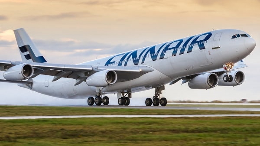 Νέες πτήσεις της Finnair σε Κω το επόμενο καλοκαίρι