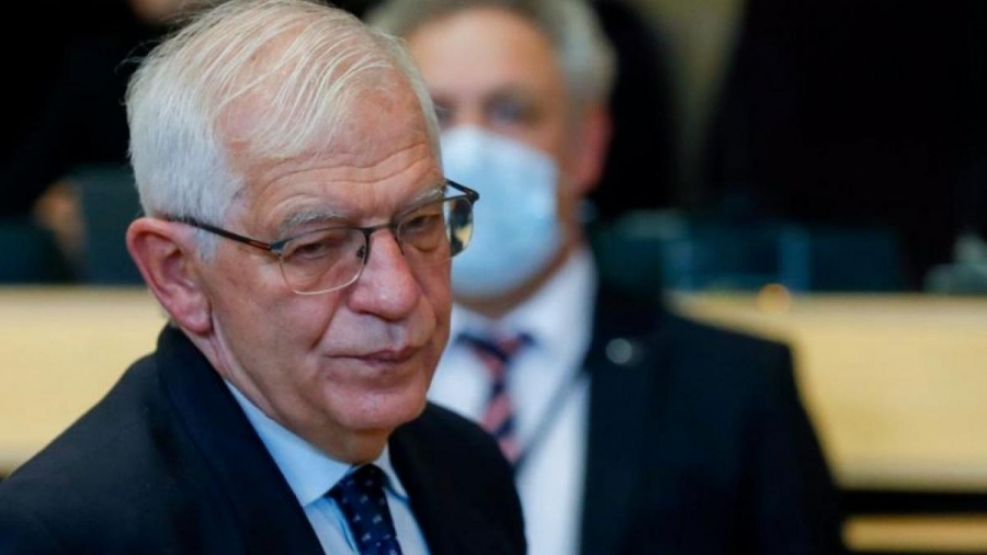 Borrell (EE) προς Λευκορωσία: Μη χρησιμοποιείτε τους ανθρώπους ως όπλα – Έκκληση για να σταματήσει η «υβριδική επίθεση»