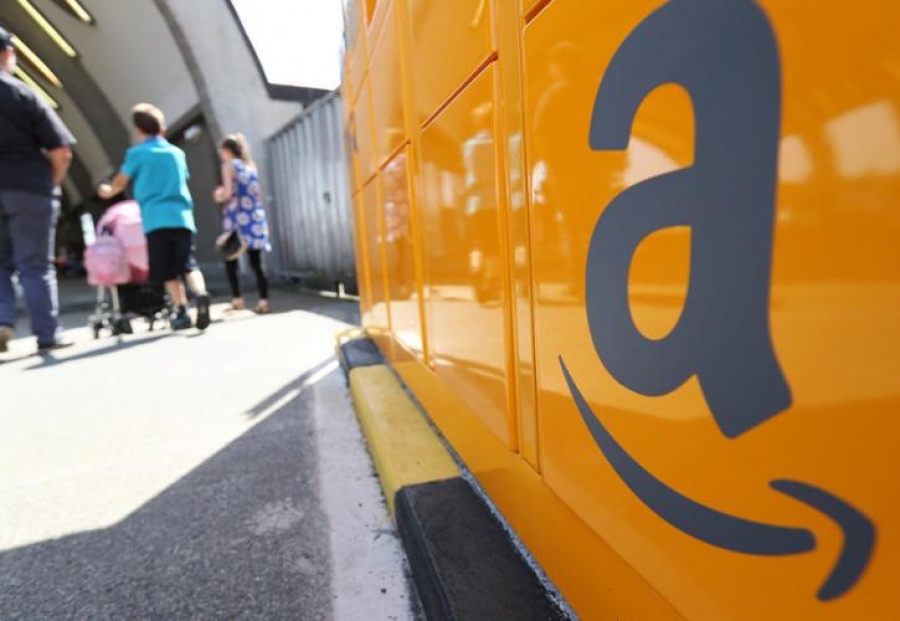 JPMorgan: H Amazon θα εκθρονίσει τη Walmart από την κορυφή στο λιανεμπόριο εντός του 2022