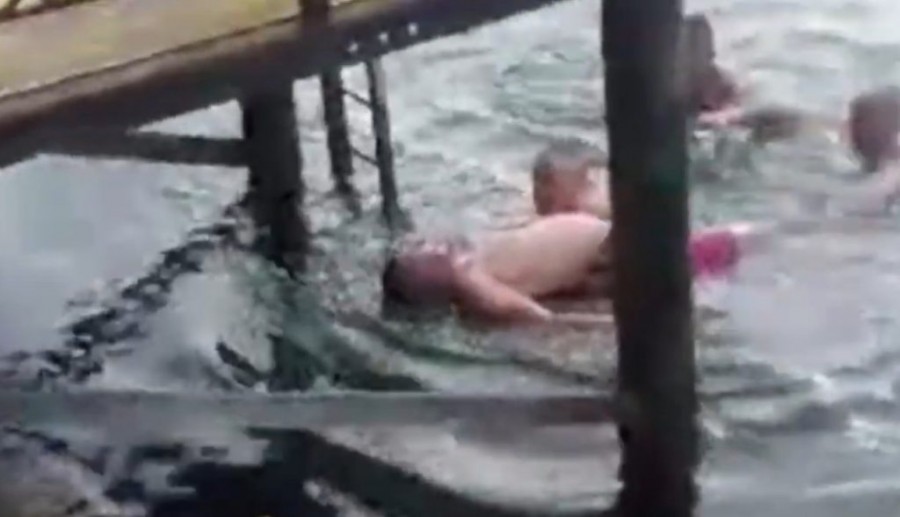 Αμάρυνθος: Πλήρης τετραπληγία για τον 24χρονο μετά το μοιραίο χτύπημα στον αυχένα την ημέρα των Θεοφανείων